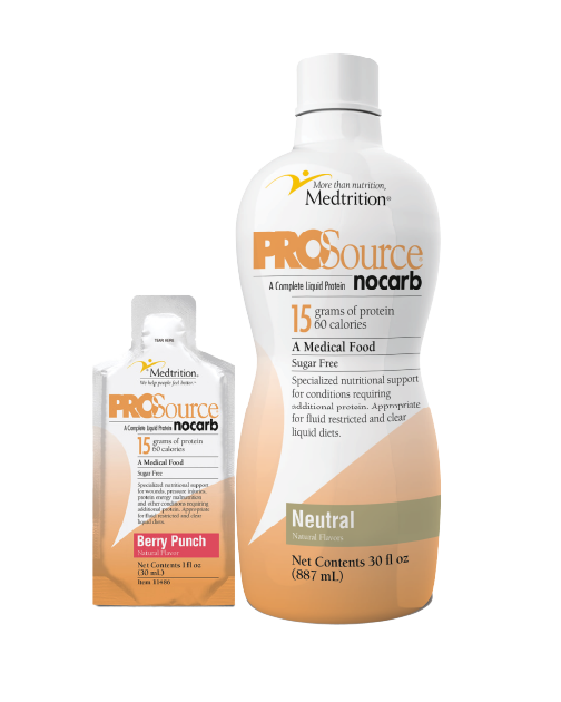 PROSource® nocarb